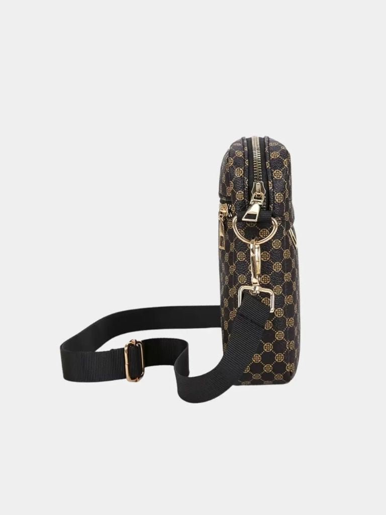 Magnus | minitaske med vintage motiv