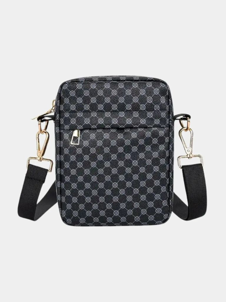 Magnus | mini taske med vintage mønster
