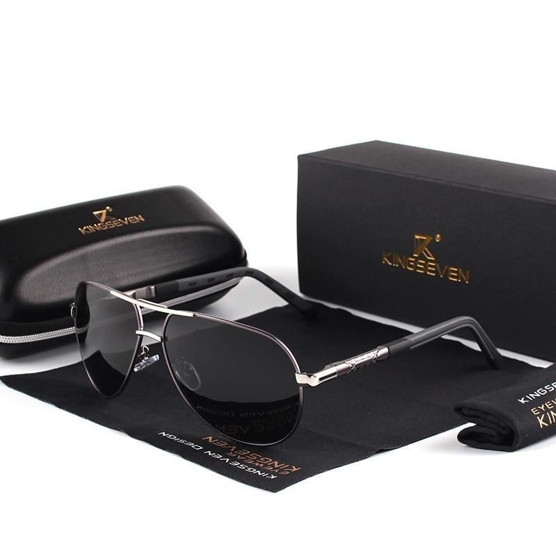Men's Polarised Sunglasses - Available in Various Colours