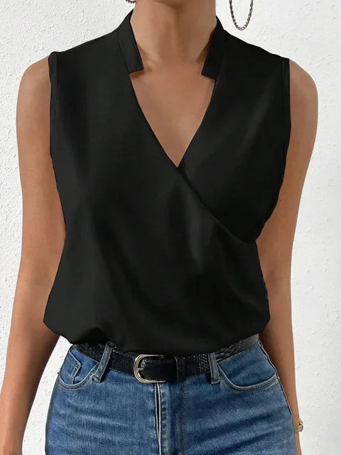 Tessa - Elegant damebluse