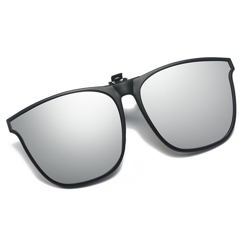 Νέα πολωτικά γυαλιά ηλίου με ανασηκούμενο κλιπ