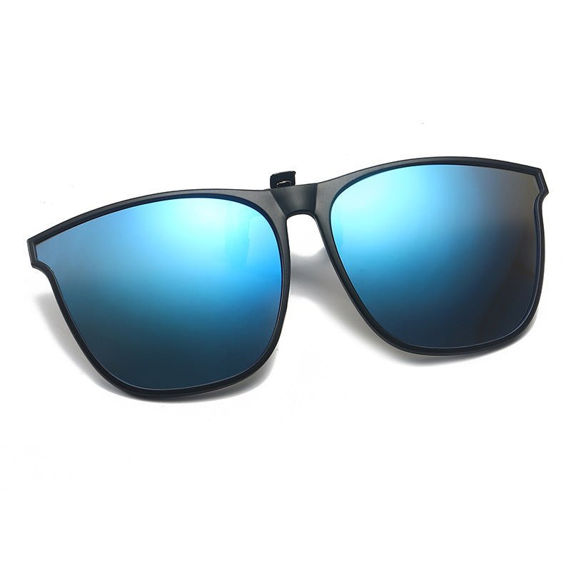 QuickShade | Clip-On Polarized Sunglasses – UV400 Protection, Lightweight Design 0