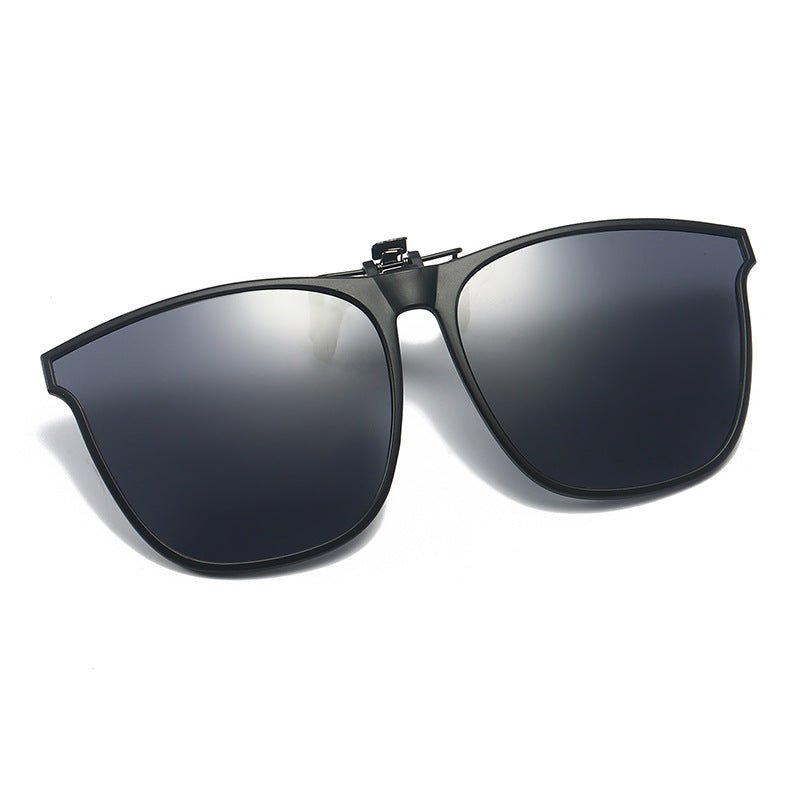 QuickShade | Clip-On Polarized Sunglasses – UV400 Protection, Lightweight Design 10