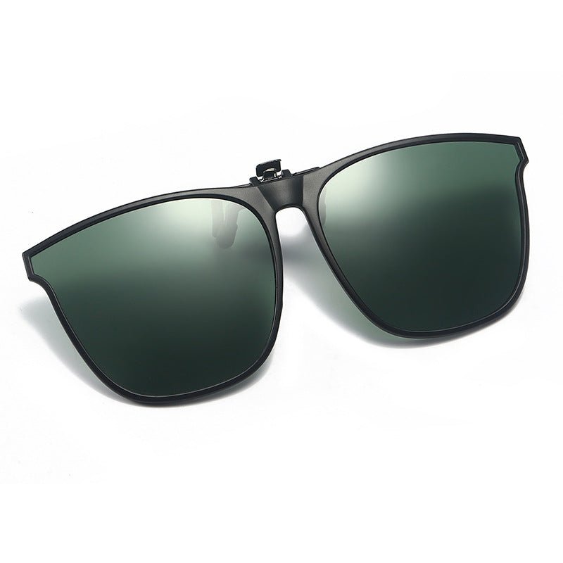 QuickShade | Clip-On Polarized Sunglasses – UV400 Protection, Lightweight Design 11