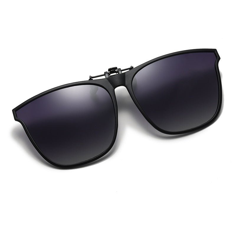 QuickShade | Clip-On Polarized Sunglasses – UV400 Protection, Lightweight Design 12