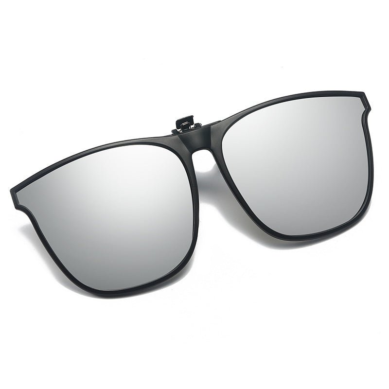 QuickShade | Clip-On Polarized Sunglasses – UV400 Protection, Lightweight Design 13