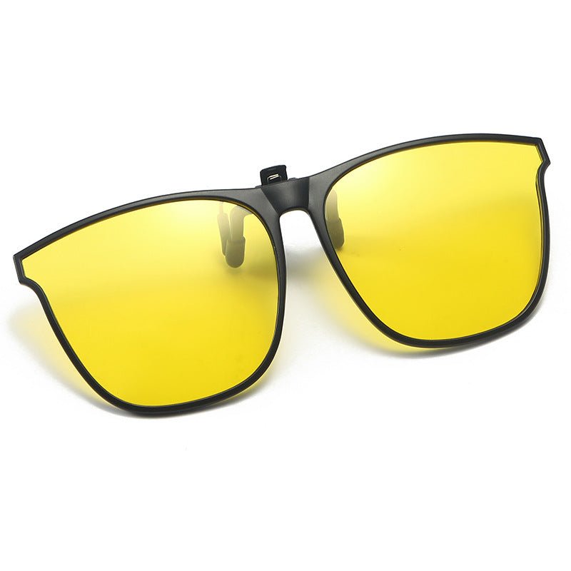 QuickShade | Clip-On Polarized Sunglasses – UV400 Protection, Lightweight Design 15