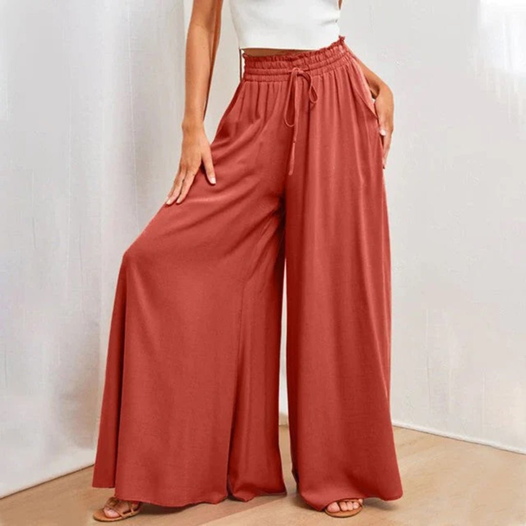 Flowing Tide Wave Skirt