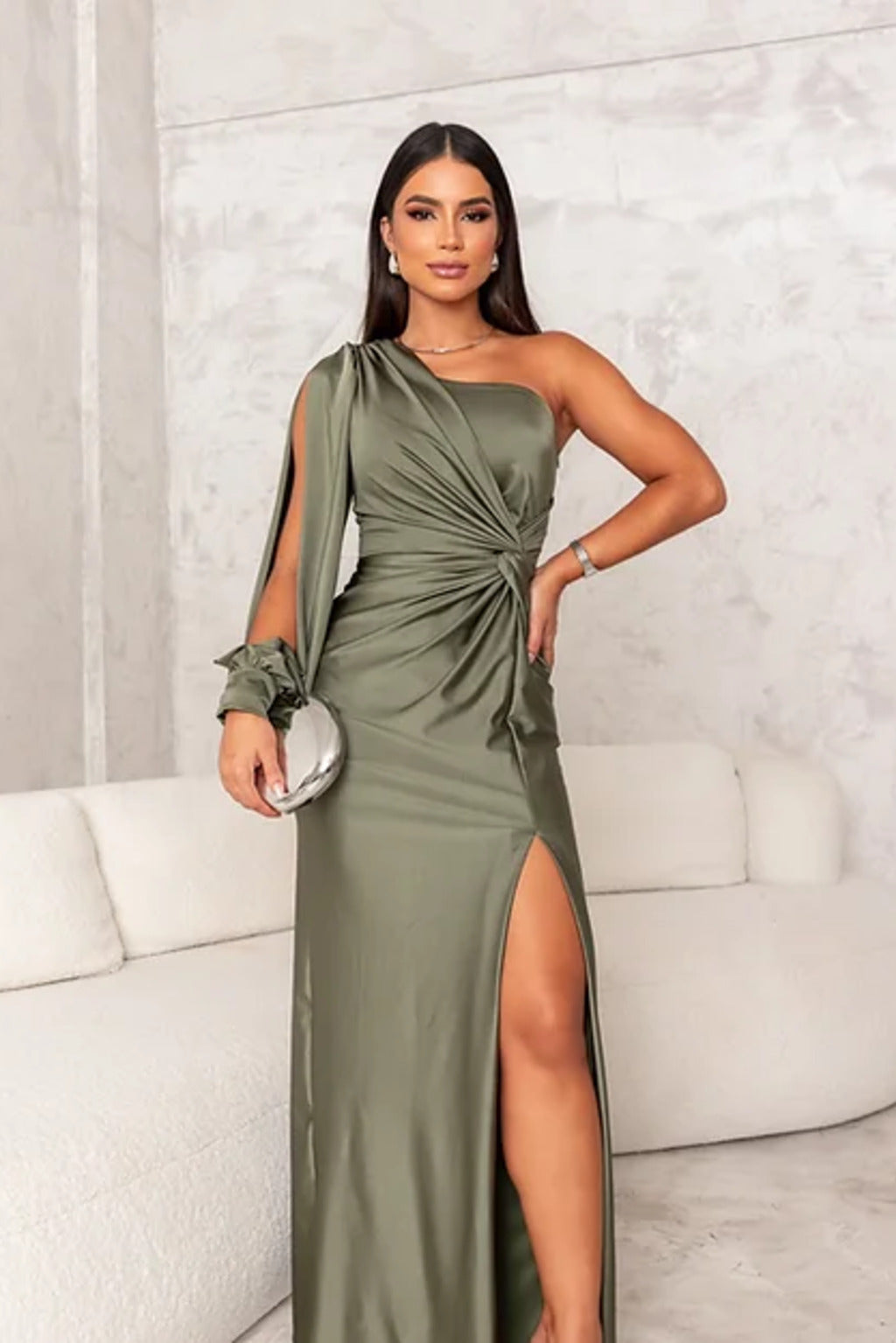 Elegant Long Maxi Dress for Women with Style