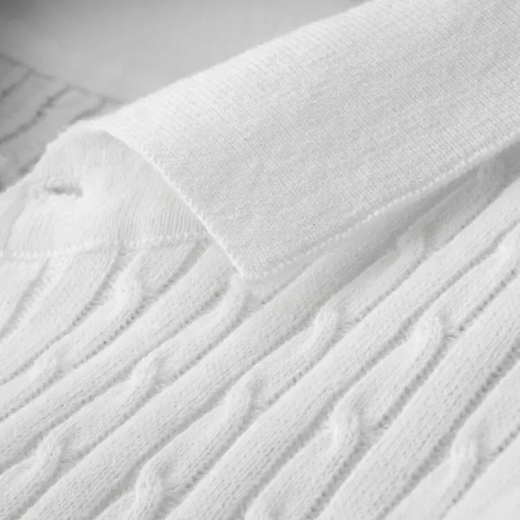 Cotton polo Loric