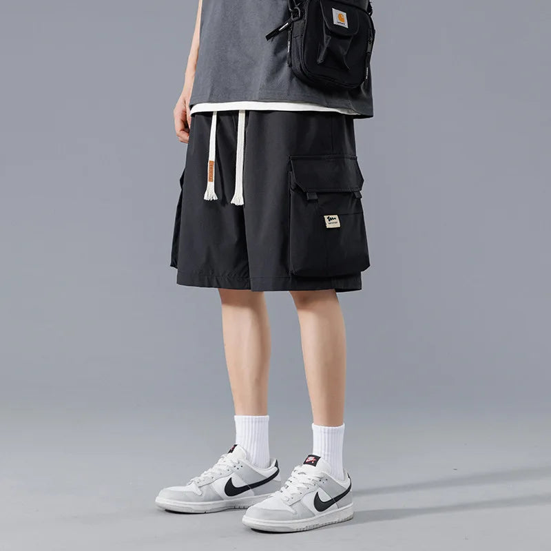 Pantalones Cortos Cargo Arden