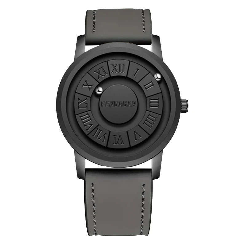 Magno Shift Watch - Redwood Main