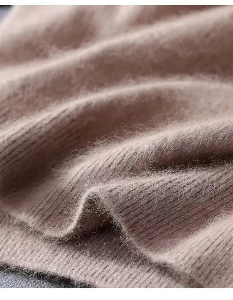 Cashmere T-shirt