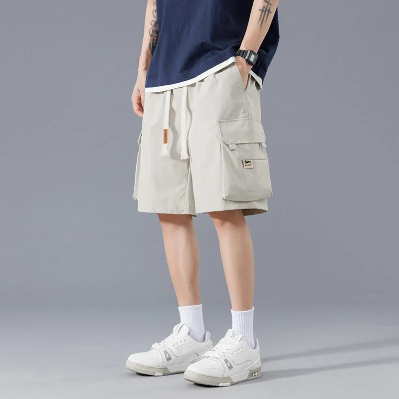 Pantalones Cortos Cargo Arden