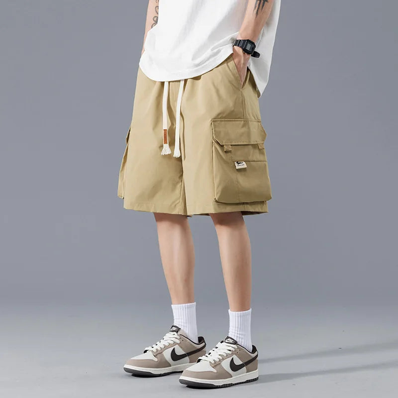 Pantalones Cortos Cargo Arden