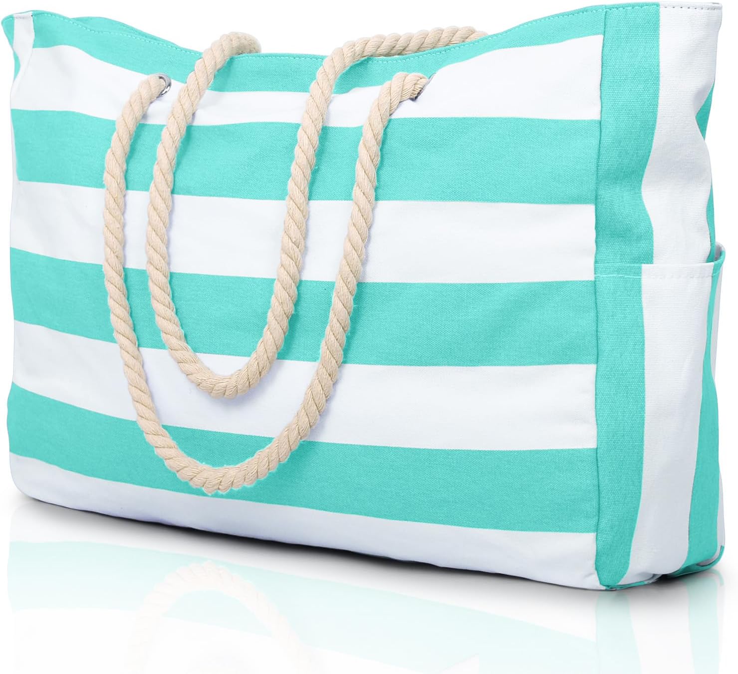 SandAway | Waterproof Beach Tote - Large Capacity with Pockets 16