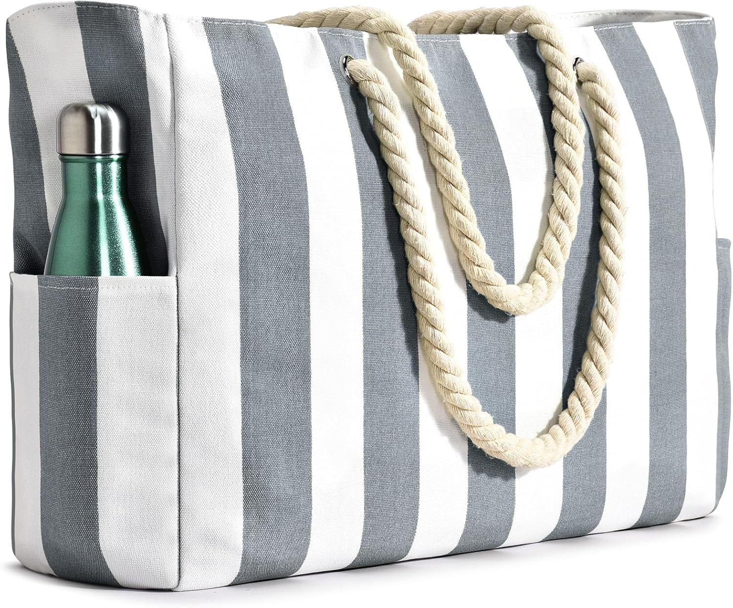 SandAway | Waterproof Beach Tote - Large Capacity with Pockets 21
