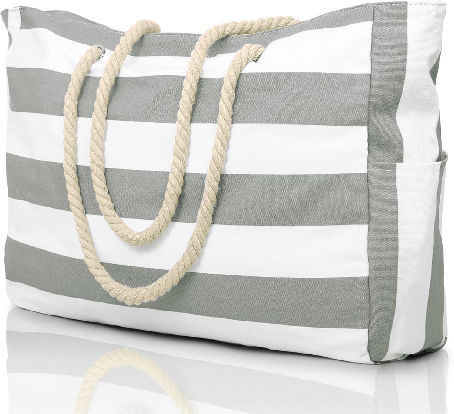 SandAway | Waterproof Beach Tote - Large Capacity with Pockets 28