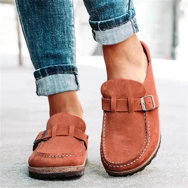 Sandalias Slip-On para mujer