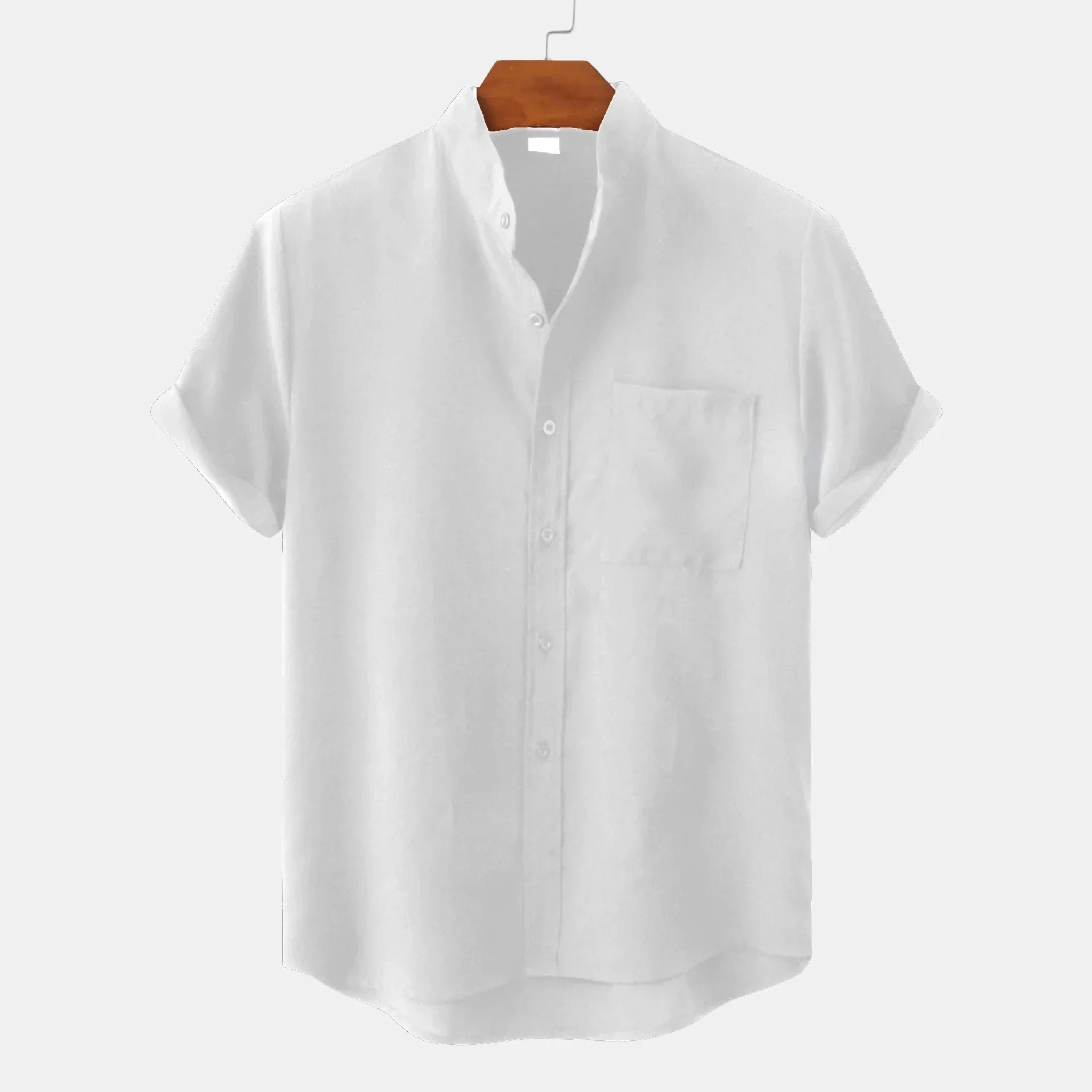 Daniele - Camicia in Lino Traspirante