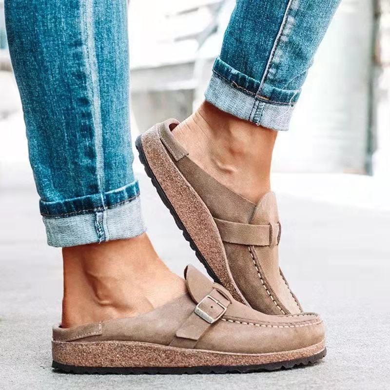 Sandalias Slip-On para mujer