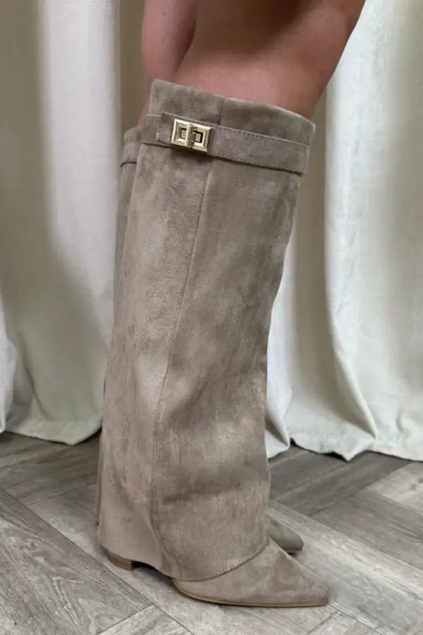 Johanna | Elegant Boots – The Perfect Combination of Style and Comfort