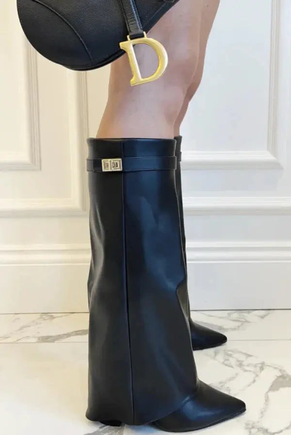 Johanna | Elegant Boots – The Perfect Combination of Style and Comfort