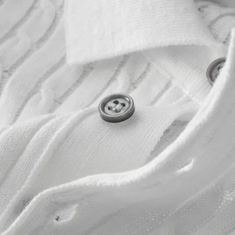 Cotton polo Loric