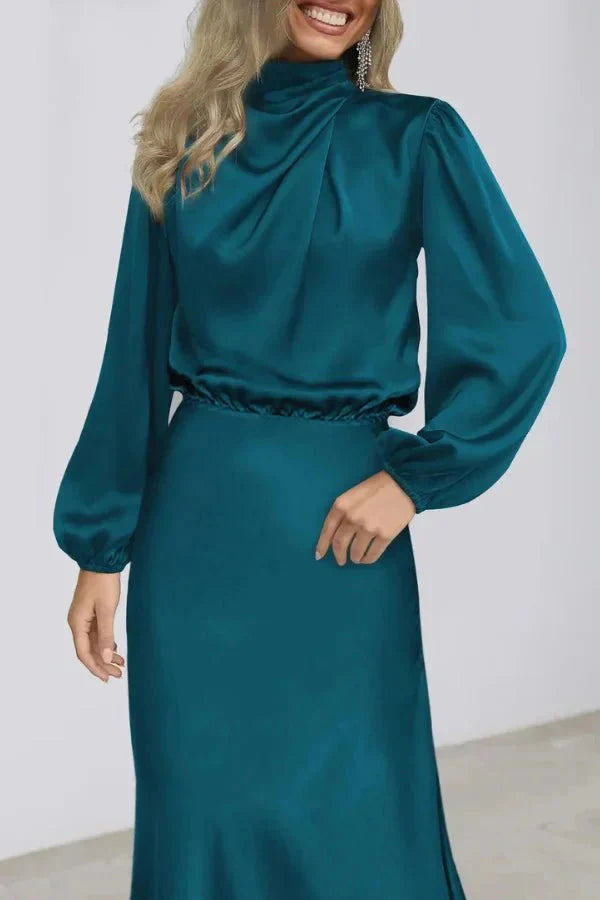 Maxi letní šaty | elegantní a plynulá silueta
