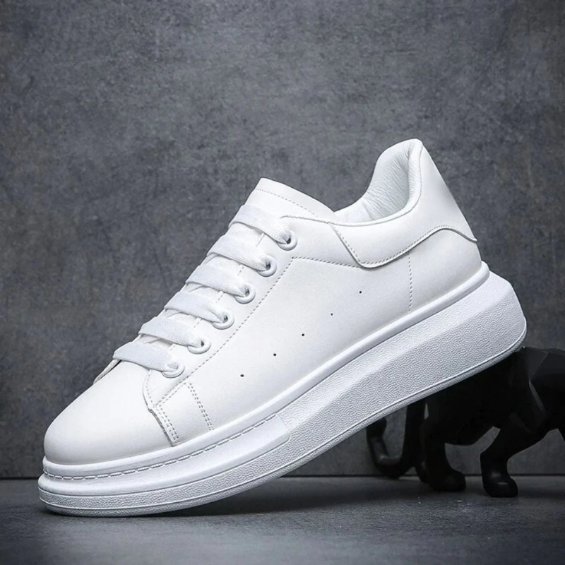 Men's Urban Sneakers - Elegant, Comfortable, and Breathable Footwear for Every Day