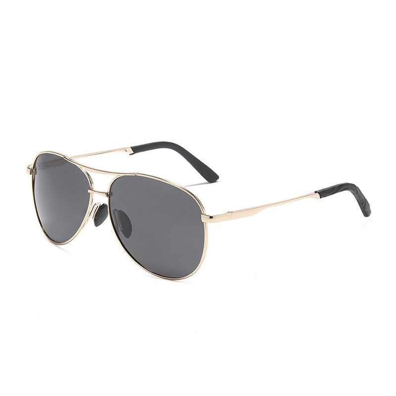 Πολωμένα Γυαλιά Ηλίου Aviator με Προστασία UV400 - Ελαφρύ Μεταλλικό Σκελετό