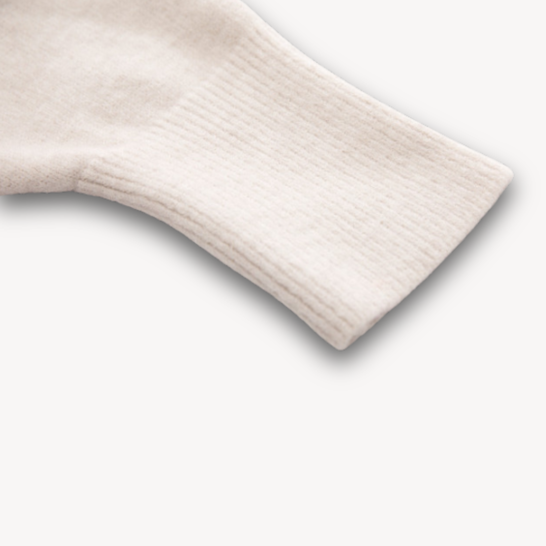 Cardigan Lungo Aperto da Donna Oversize | Maglia Calda Invernale in Stile Cappotto