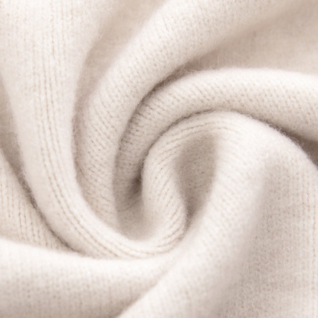 Cardigan Lungo Aperto da Donna Oversize | Maglia Calda Invernale in Stile Cappotto