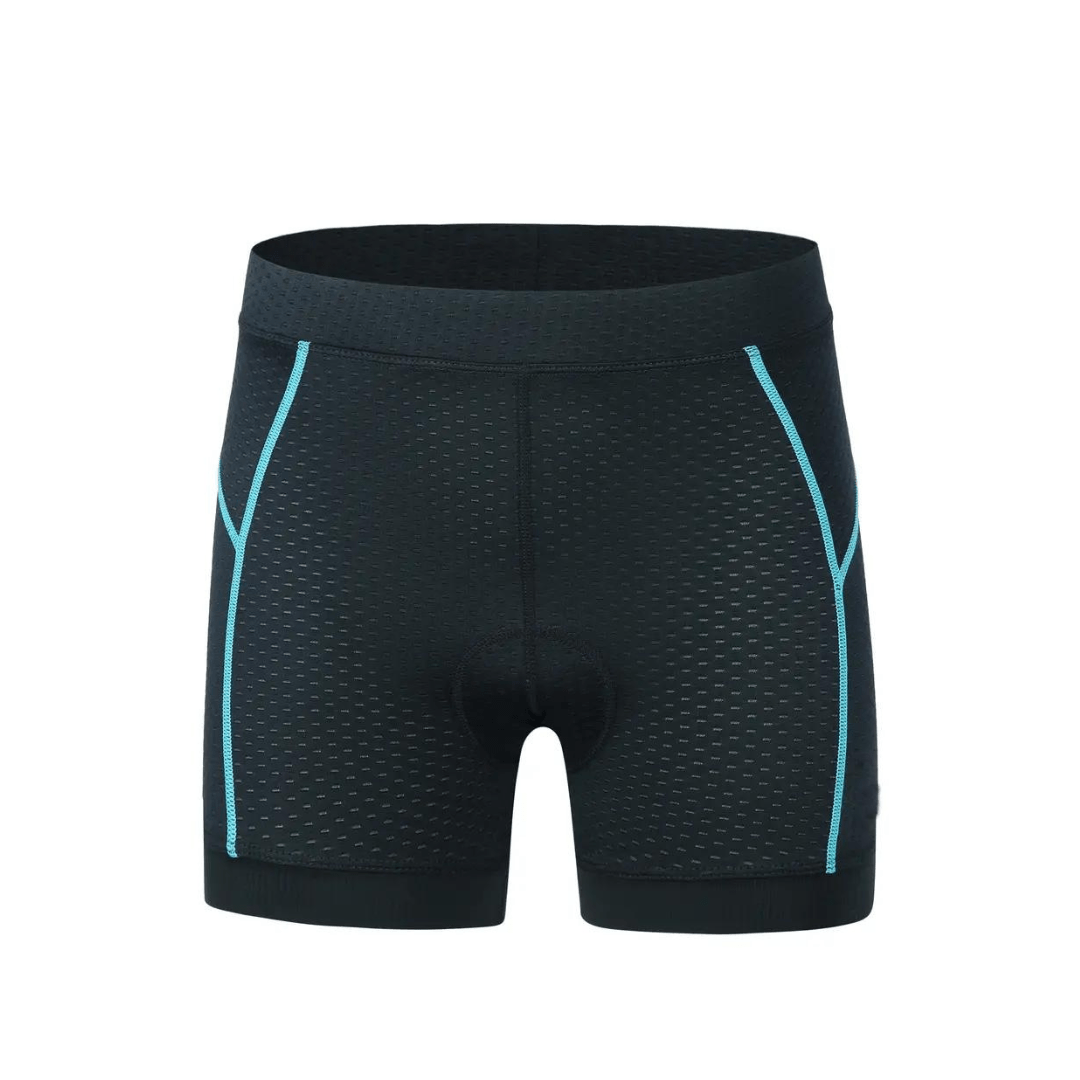 Women's Breathable Cycling Shorts – Gel Padding and Supportive Fit