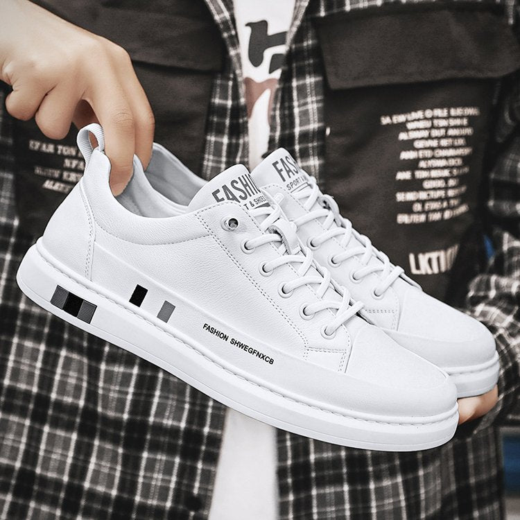 Men's Fashion Sneakers - Elegant