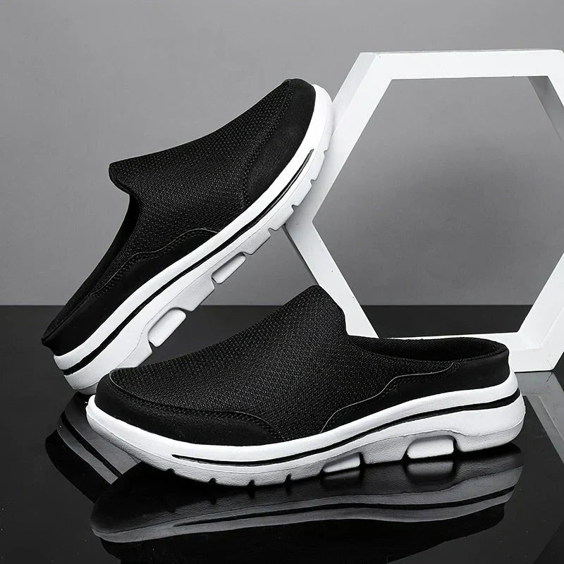 Finn - Luxury and Breathable Men's Slippers for Maximum Comfort