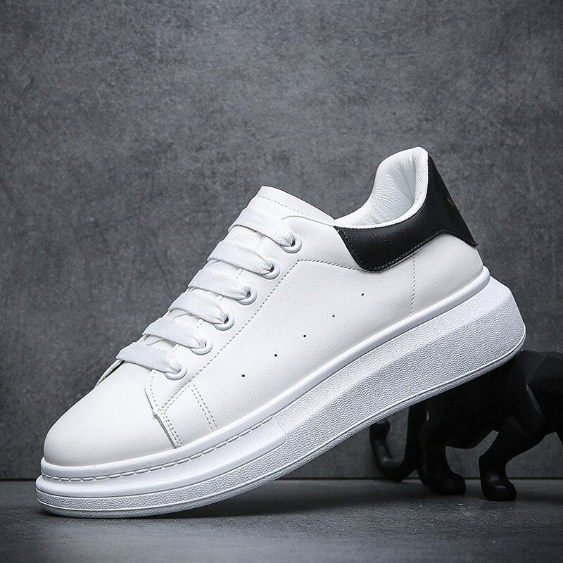 Men's Urban Sneakers - Elegant, Comfortable, and Breathable Footwear for Every Day