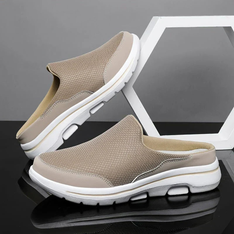 Finn - Luxury and Breathable Men's Slippers for Maximum Comfort