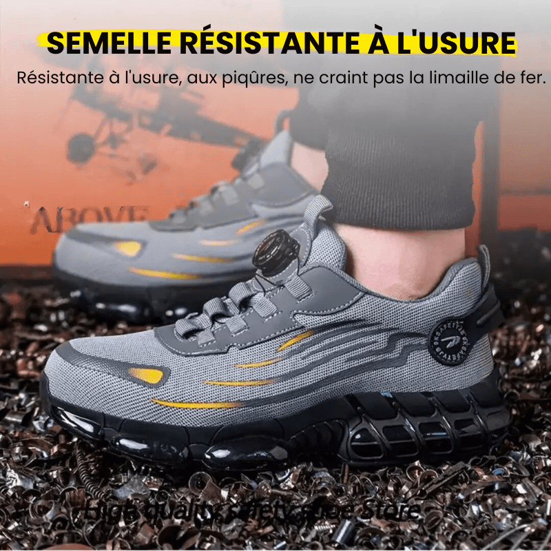 Scarpe Antinfortunistiche Ultraleggere - Henner Z90