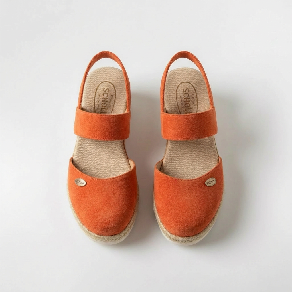 Γυναικεία πέδιλα espadrilles με λουράκι και πλατφόρμα σόλα για το καλοκαίρι