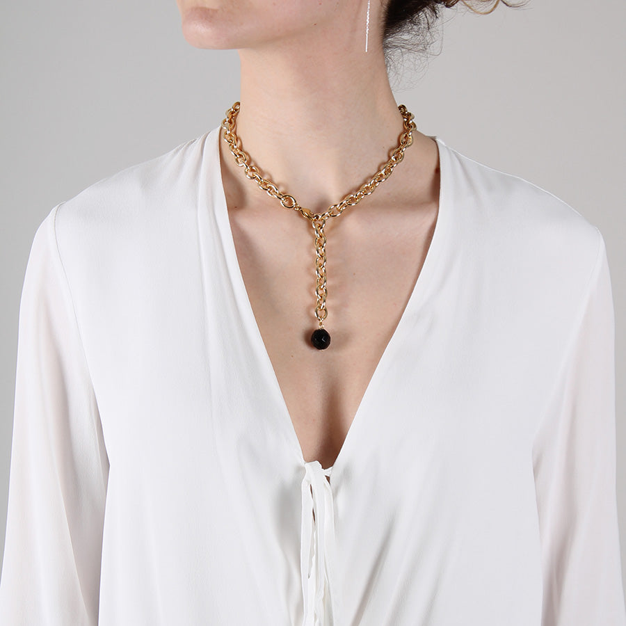 Collana Nivrea Oro