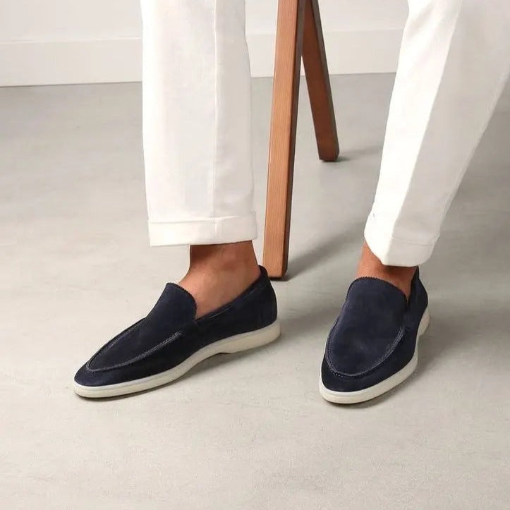 Elegant and Comfortable Loafers | Old Money Style for Men