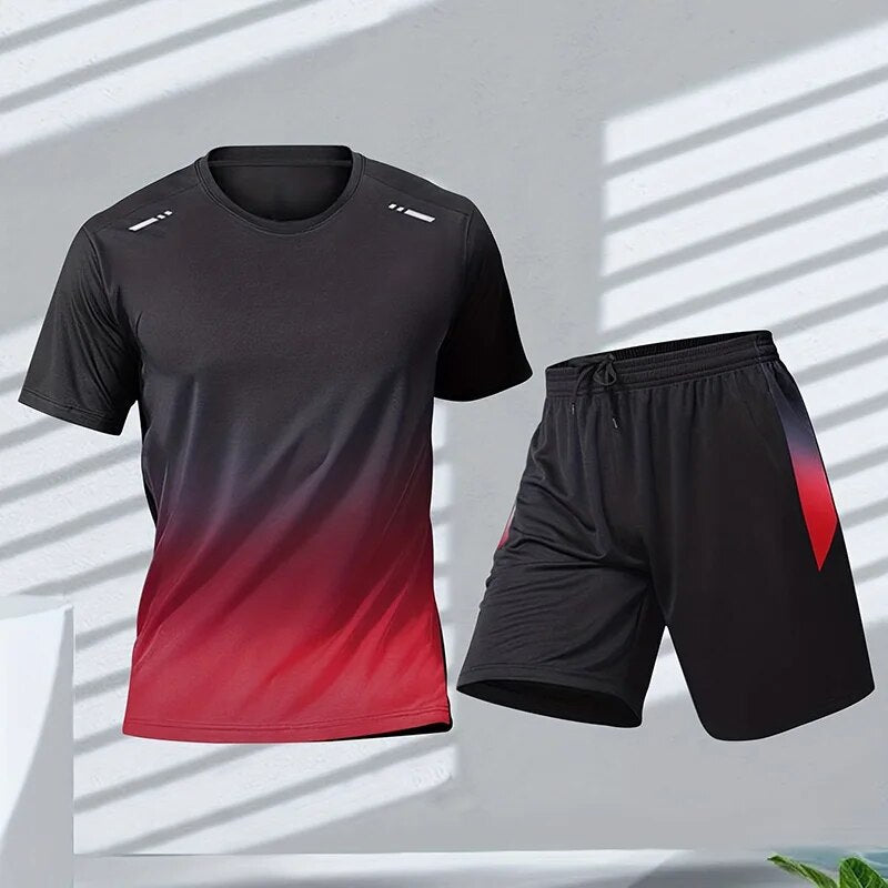 Σετ Sportivo Δύο Τεμαχίων για Άντρες