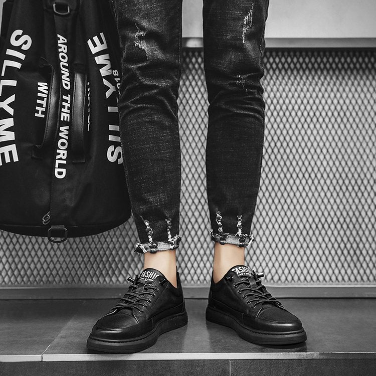 Men's Fashion Sneakers - Elegant