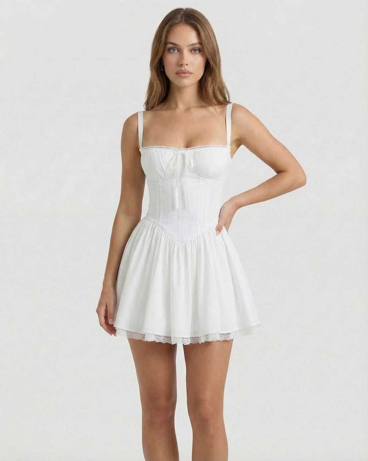 Vestido Mini Elara