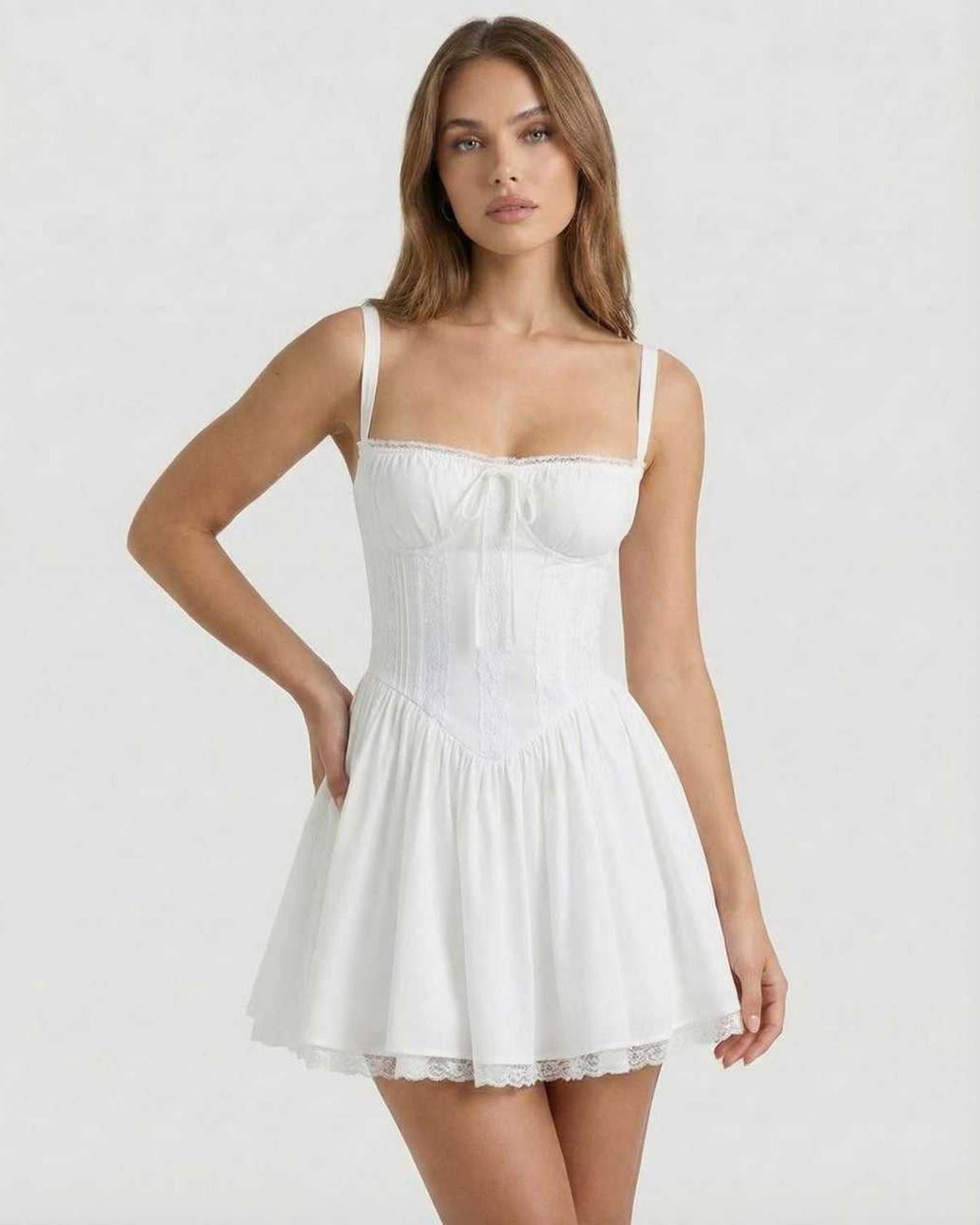 Vestido Mini Elara