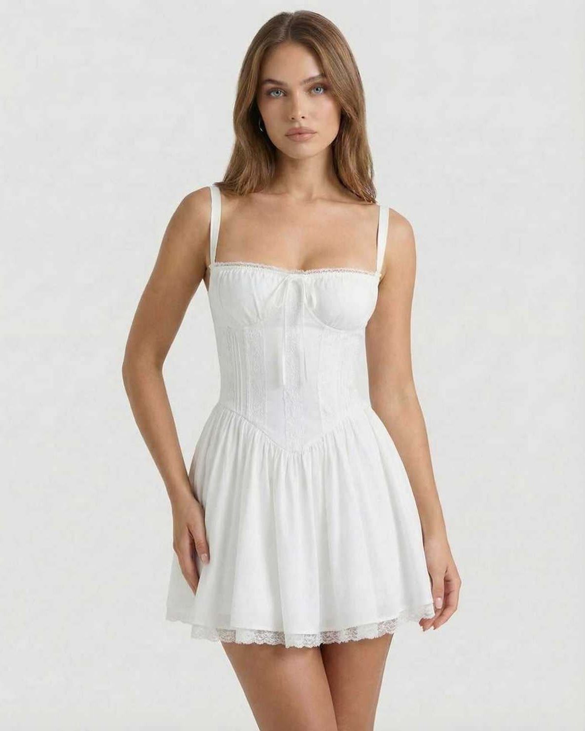 Vestido Mini Elara