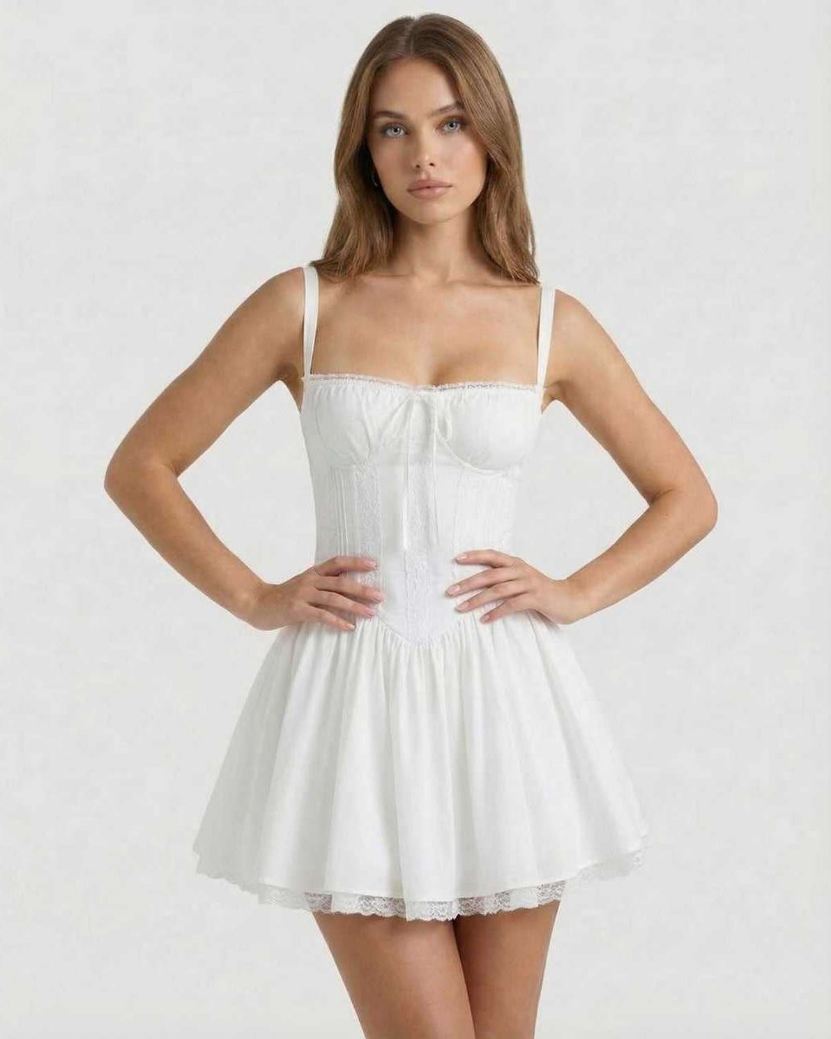 Vestido Mini Elara