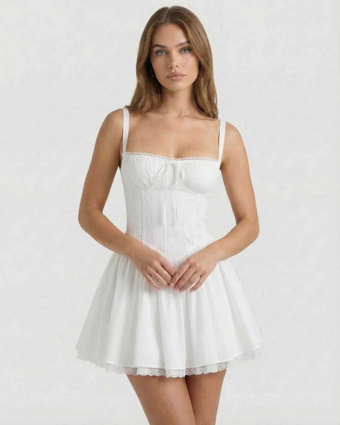 Vestido Mini Elara