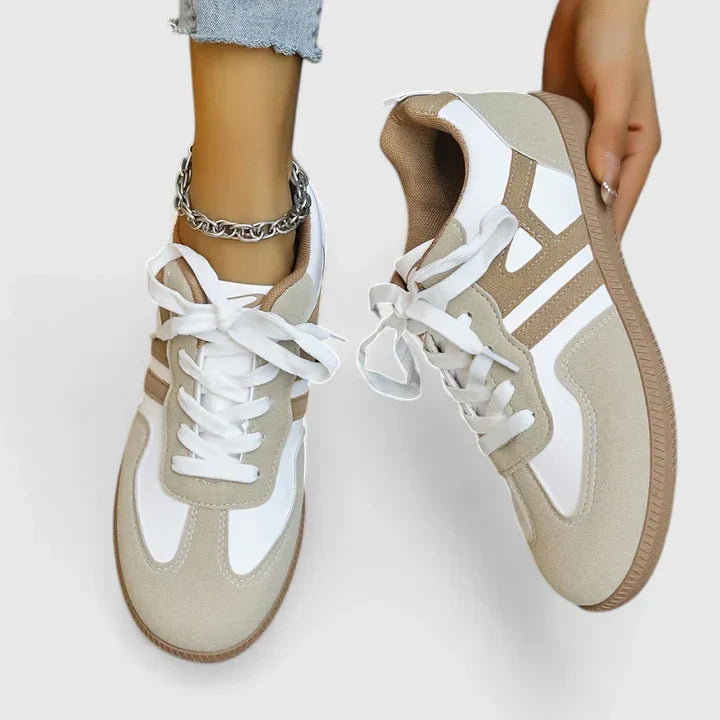 Fiona | Supportive Wide Fit Orthopedic Sneakers